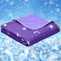Sky Dark Purple