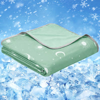 Sky Gossamer Green